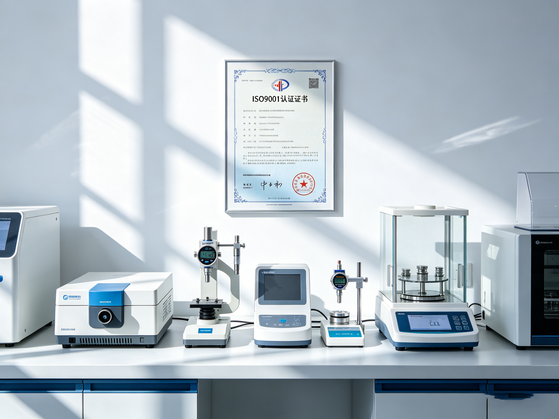 百姓彩・票立尔・环保能源获 ISO9001:2008 认证，筑牢质量基石
